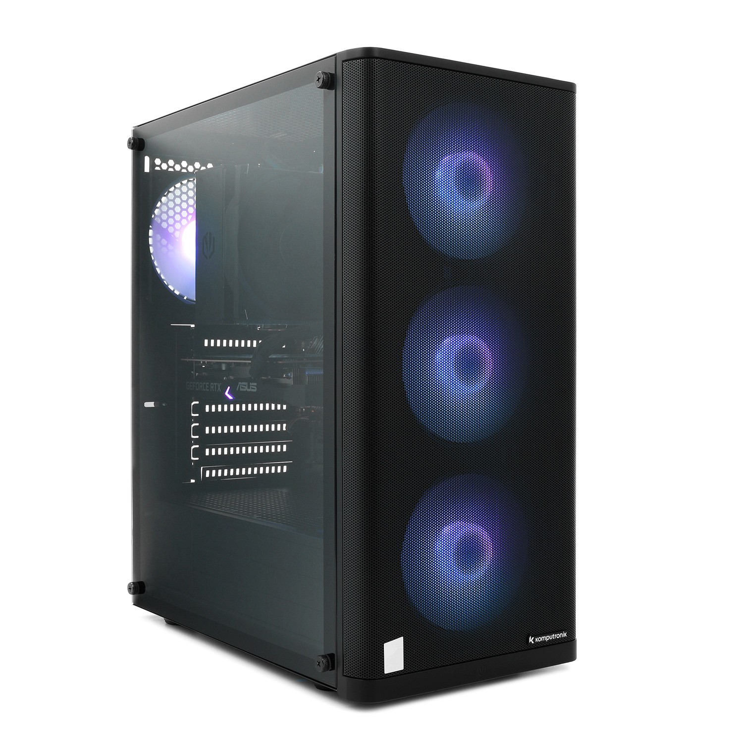 Dla gracza Komputronik Infinity R570 [A02] Ryzen 5 | RTX 4060 Ti | 32GB | 1TB | W11H