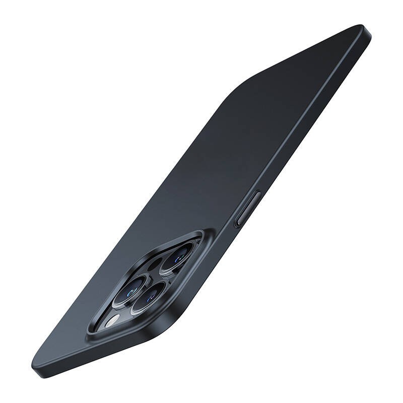 Etui typu plecki Torras OriginFit do iPhone 15 Pro czarny