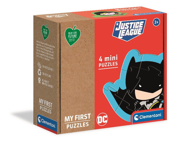 Puzzle Clementoni DC Super Friends 20830