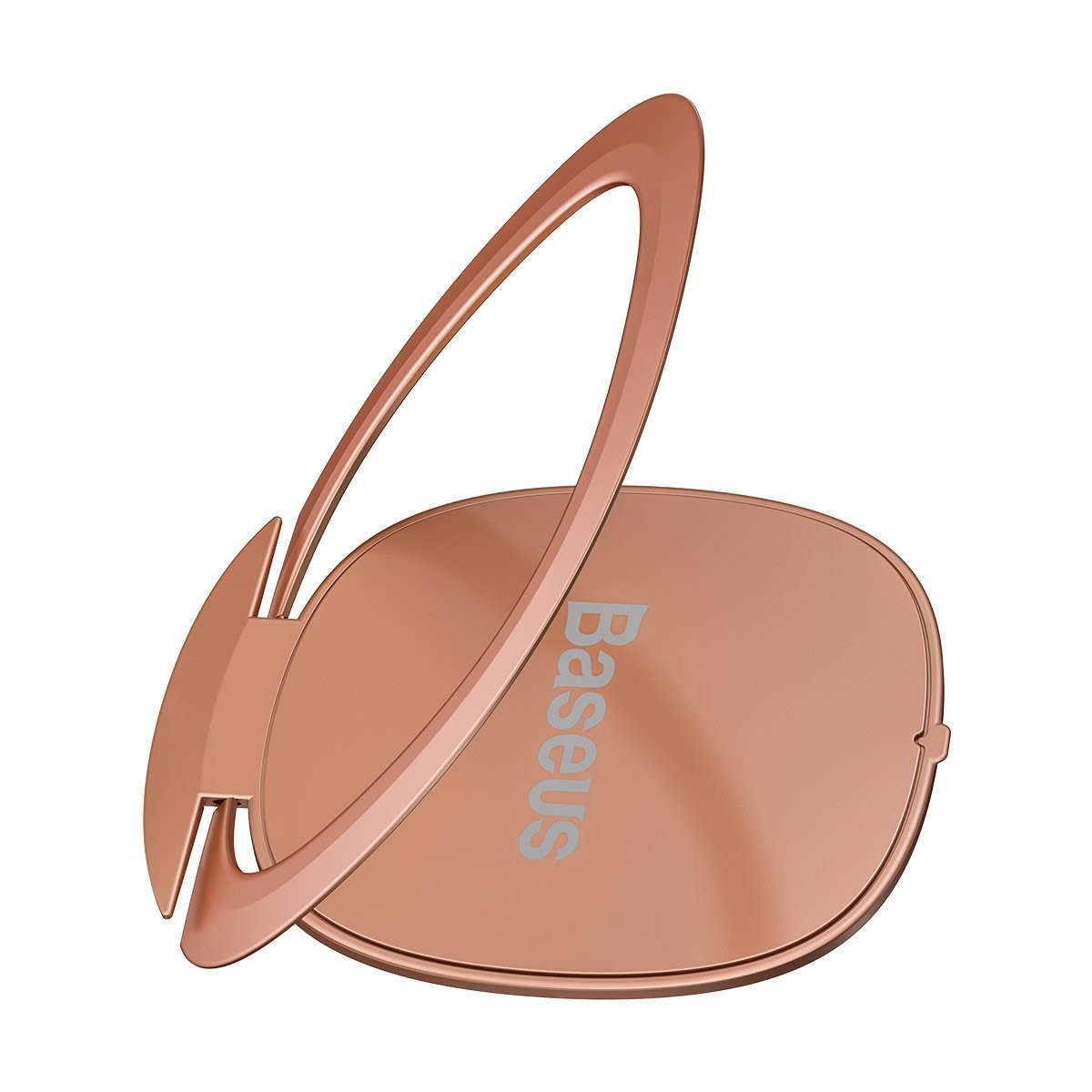 Baseus Invisible (różowy)