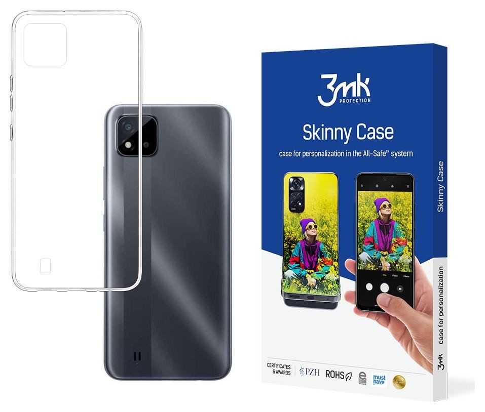 Realme C20 - 3mk Skinny Case