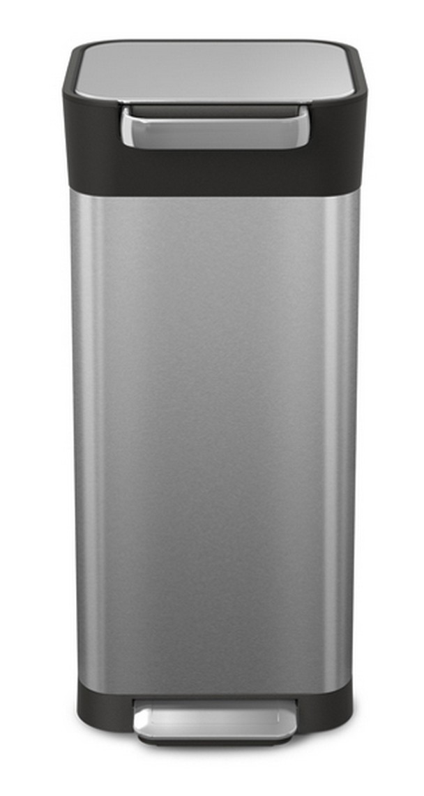 Kosz na śmieci Joseph Joseph Intelligent Waste Titan 30037 stalowy 20l