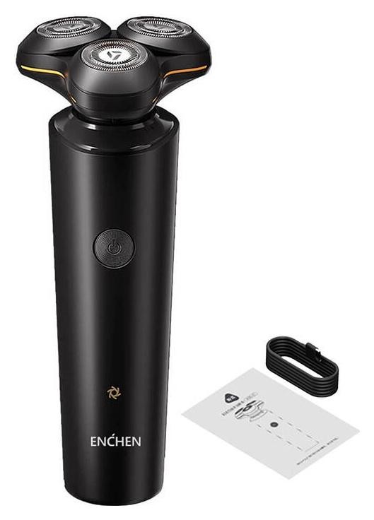 Męska ENCHEN X8-C czarny