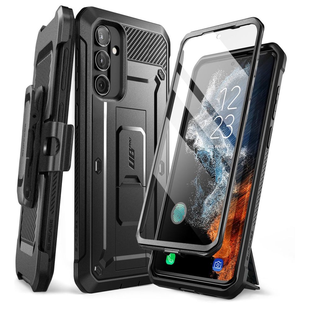 Supcase Unicorn Beetle Pro do Samsung Galaxy A34 5G czarny