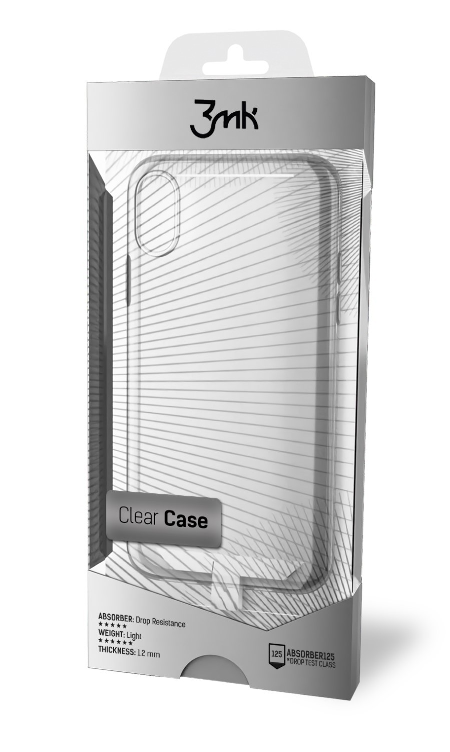 3mk ClearCase do Samsung Galaxy A40