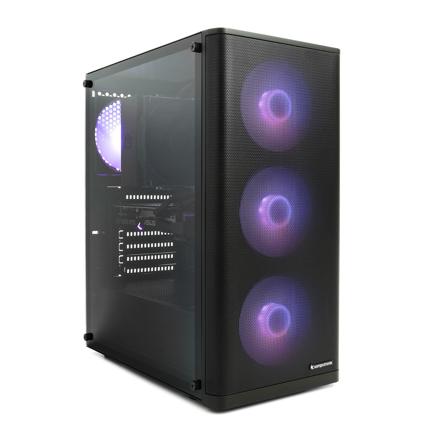Dla gracza Komputronik Ultimate X514 [B18] i5 | RTX 4070 Super | 32GB | 4TB+8TB | W11 Pro
