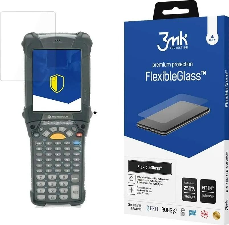 Szkło ochronne 3mk FlexibleGlass do Motorola MC9090