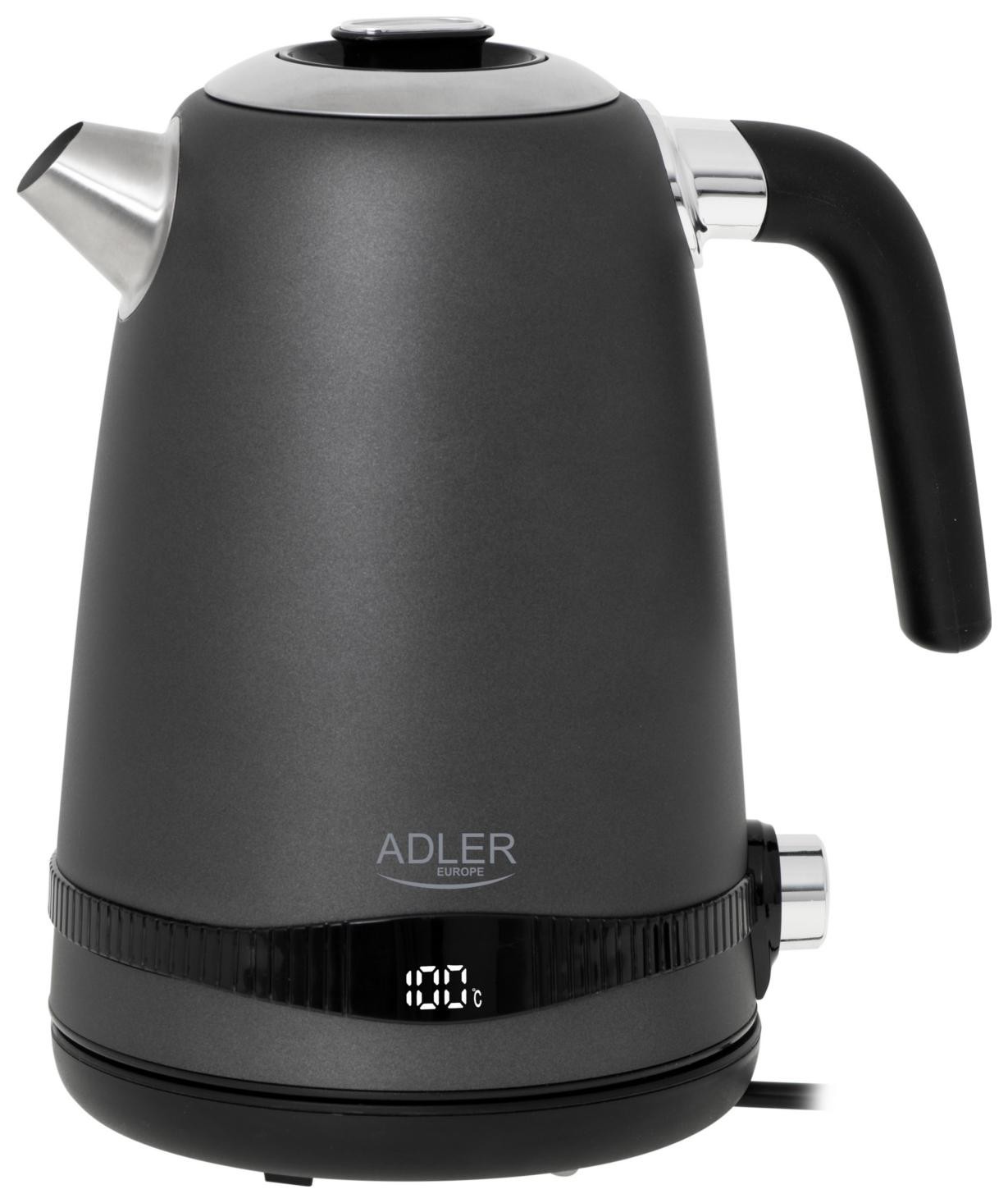 Adler AD 1295g szary