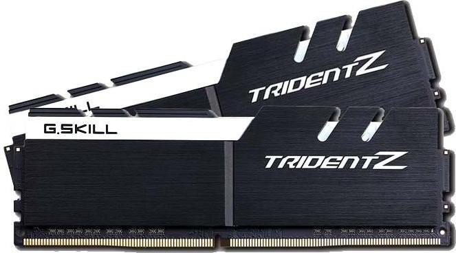 G.SKILL Trident Z Black 32GB[2x16GB 3200MHz DDR4 CL16 XMP2 DIMM]