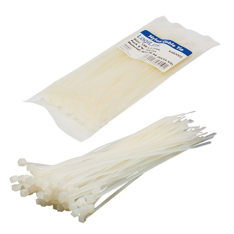 LogiLink zestaw 0.15m biały