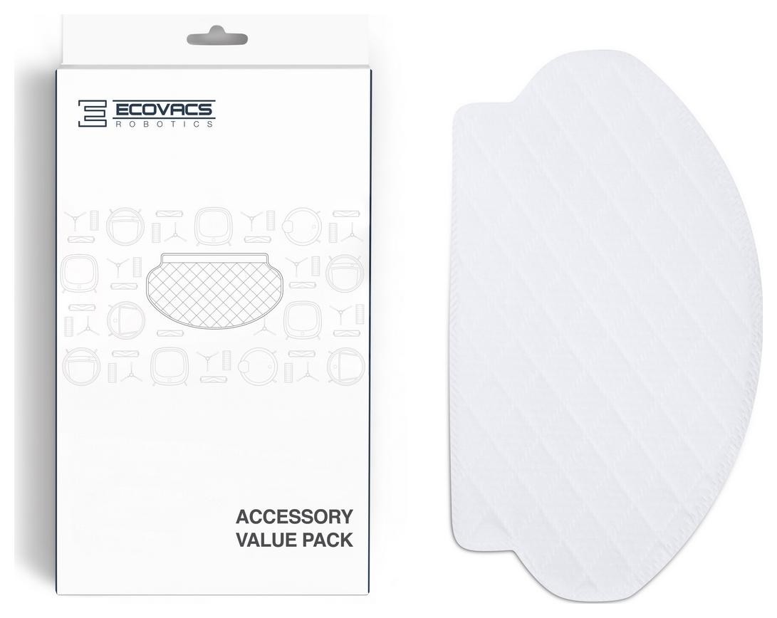 Nakładka mopująca Ecovacs Do DEEBOT OZMO 950/920 | Jednorazowe 50 szt.