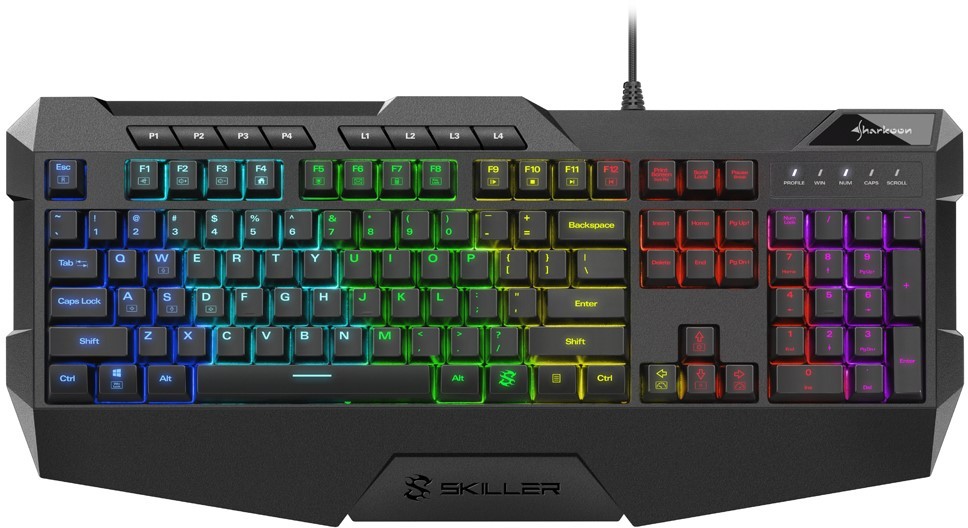 Sharkoon Skiller SGK4 RGB