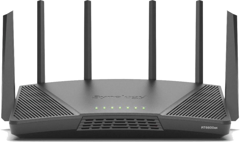 Synology RT6600ax