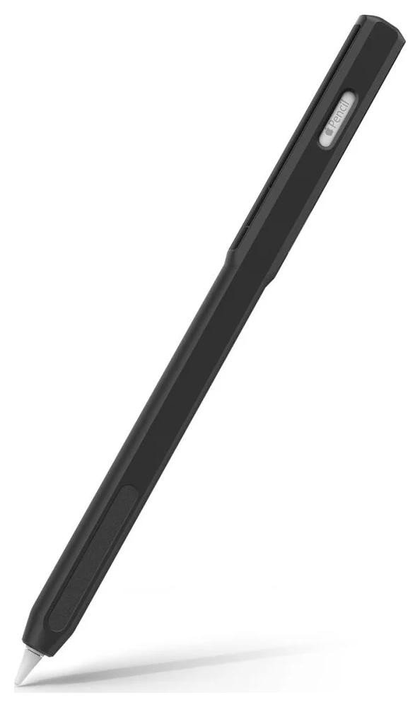 Spigen DA201 Clip Case - Etui do Apple Pencil 2nd Gen (Czarny)