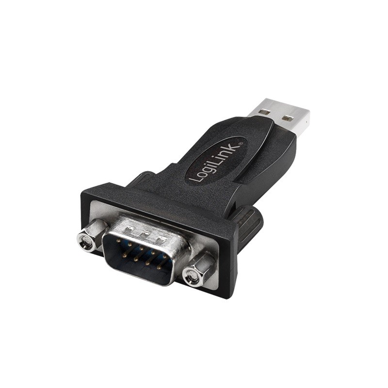 LogiLink adapter RS-232 Windows 11