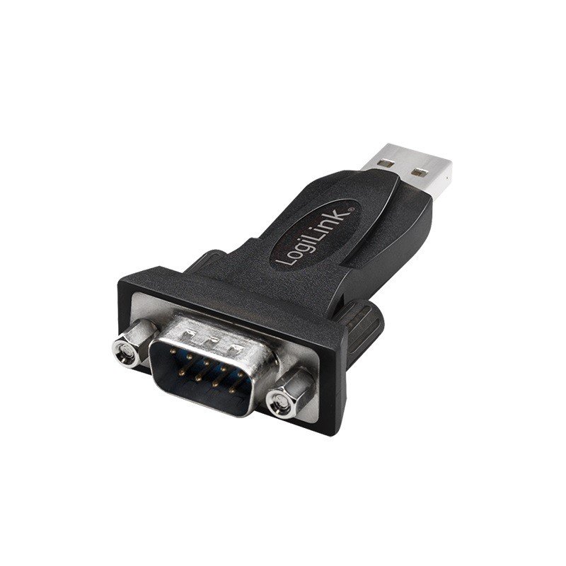 LogiLink adapter RS-232 Windows 11