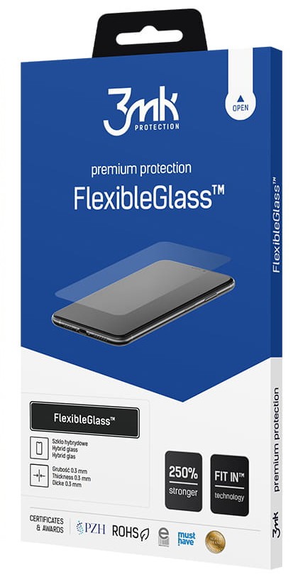 Szkło ochronne 3mk FlexibleGlass do Nokia 800 Tough