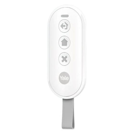 Yale Pilot - Przycisk paniczny