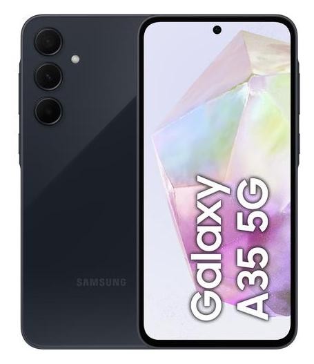 Samsung Galaxy A35 128GB 5G Dual SIM granatowy (A356)