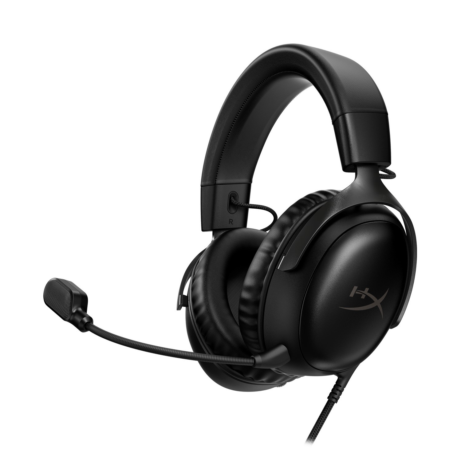 HyperX Cloud III czarny