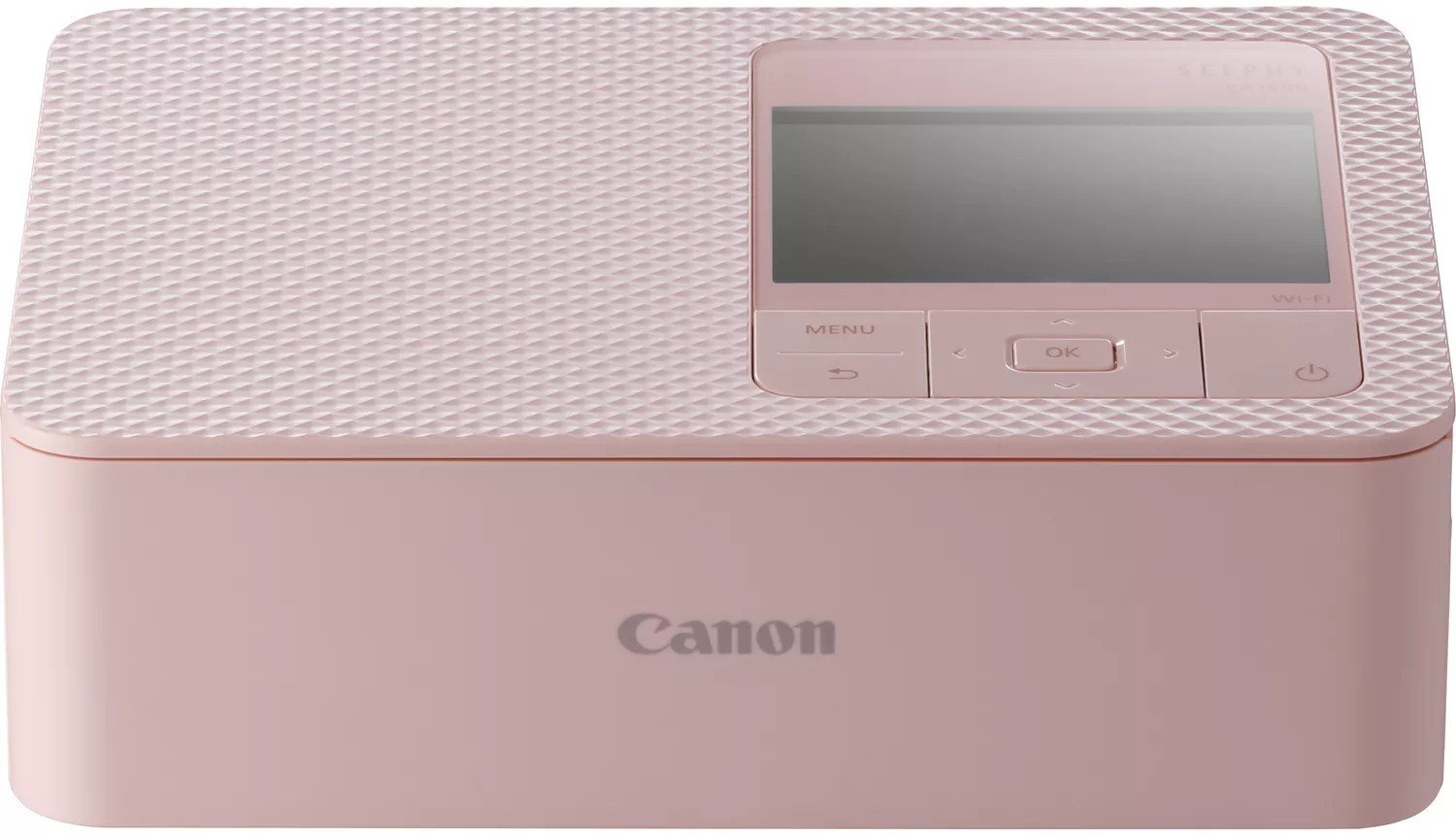 Kolorowa Canon SELPHY CP1500 Różowa