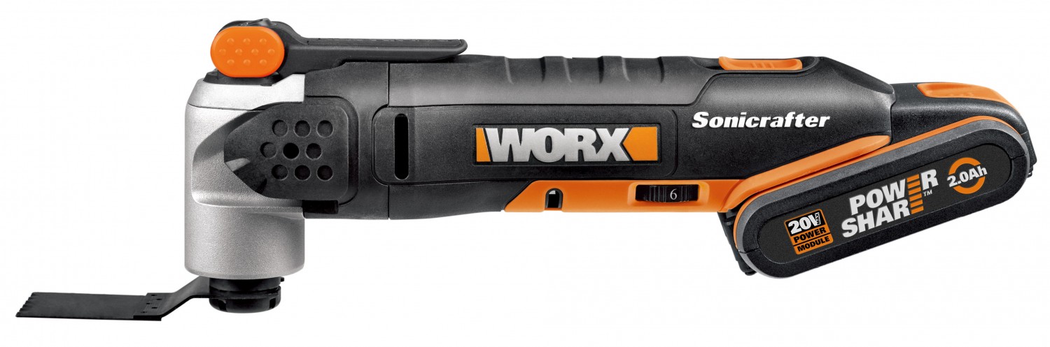 Worx Sonicrafter WX678