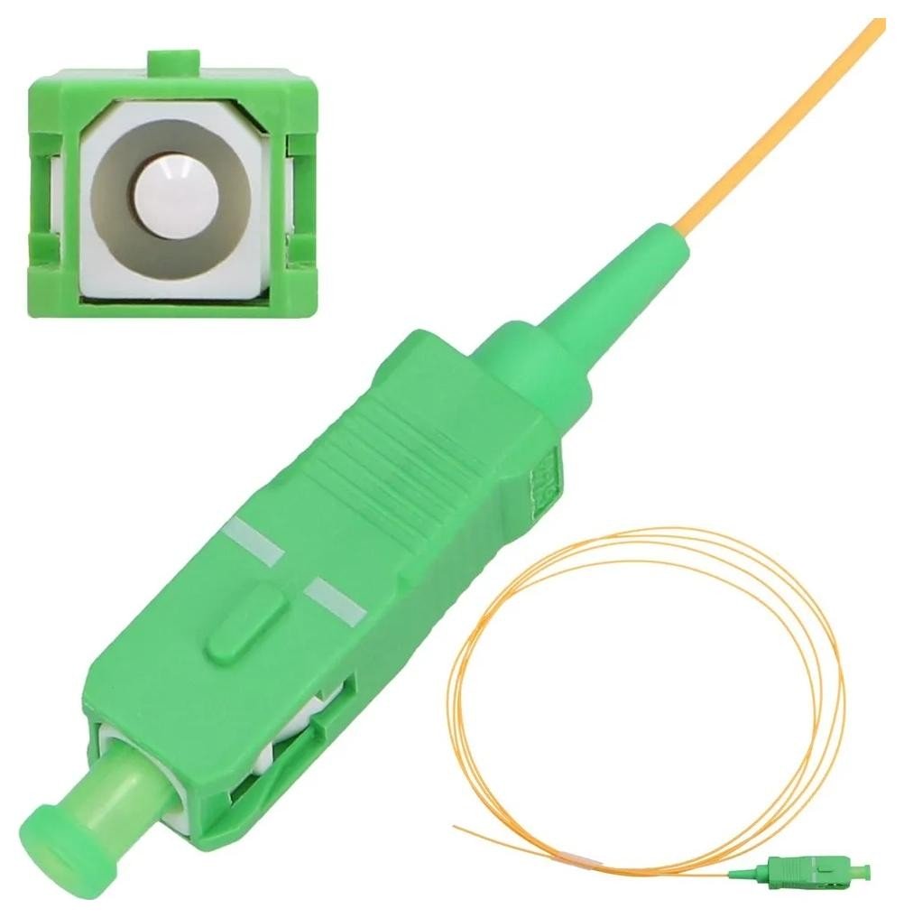 Jednomodowy Extralink SC/APC | Jednomodowy, 900um G.657A 3m