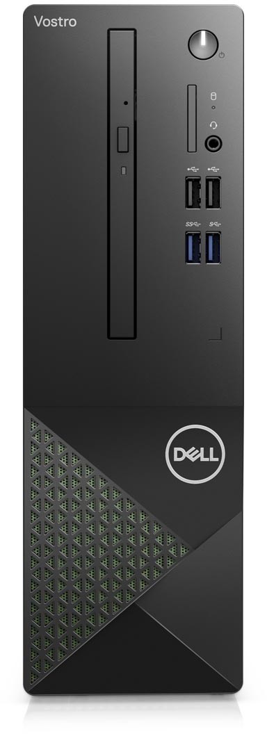 Dla firm i profesjonalistów Dell Vostro 3710 SFF [N6500VDT3710EMEA01_PS] - 500GB M.2 PCIe + 1TB HDD | 16GB