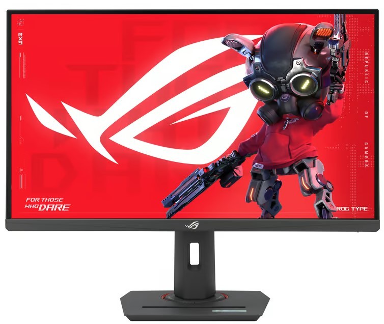 ASUS ROG Strix XG27ACS - 180Hz | QHD | 27'' | Fast IPS | 1ms