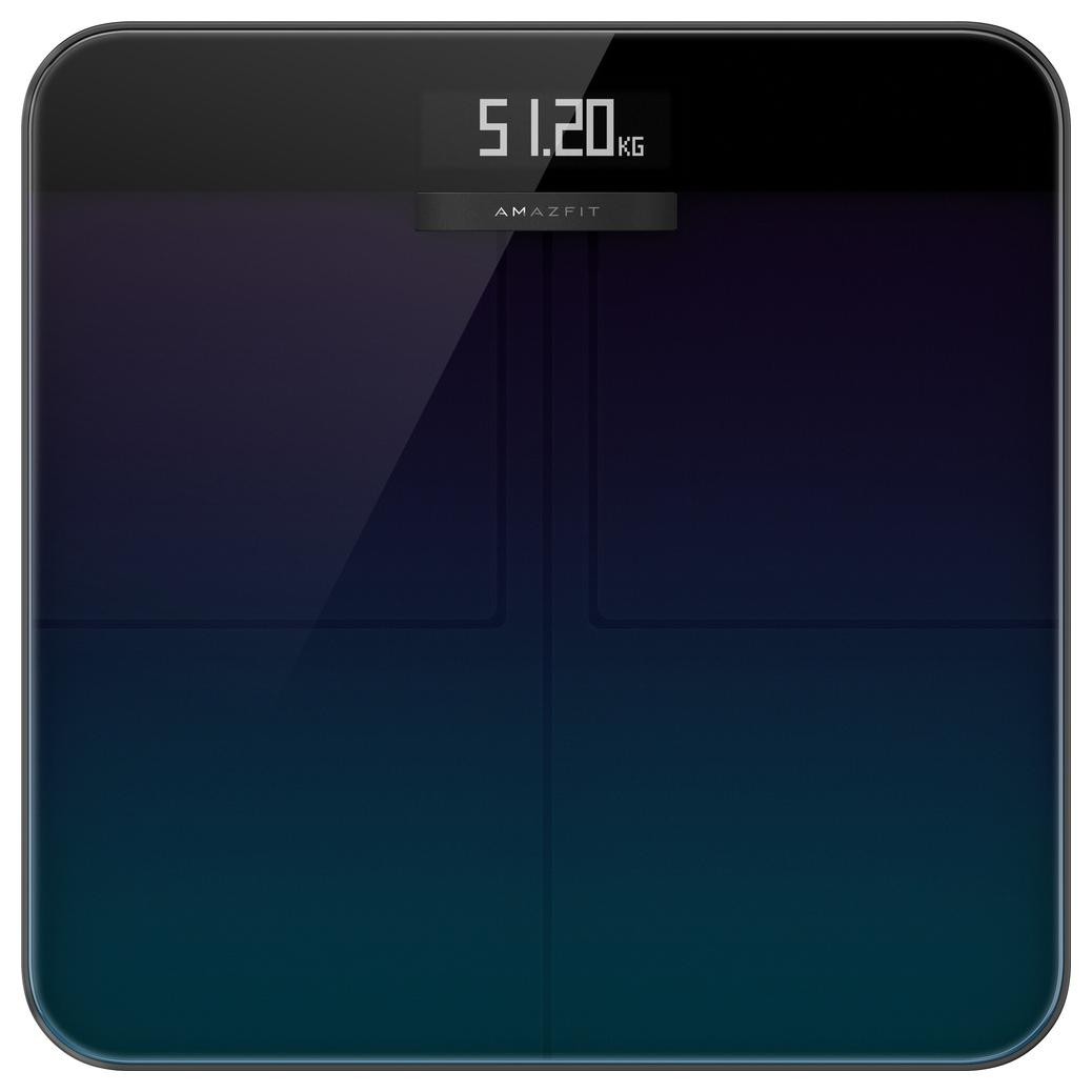 Amazfit Smart Scale Aurora Gradient granatowy