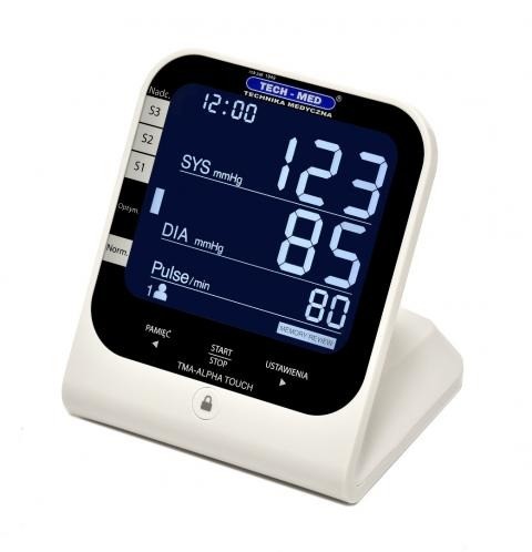 TECH-MED TMA-ALPHA TOUCH