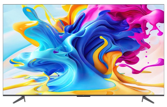 TCL 75C645 QLED