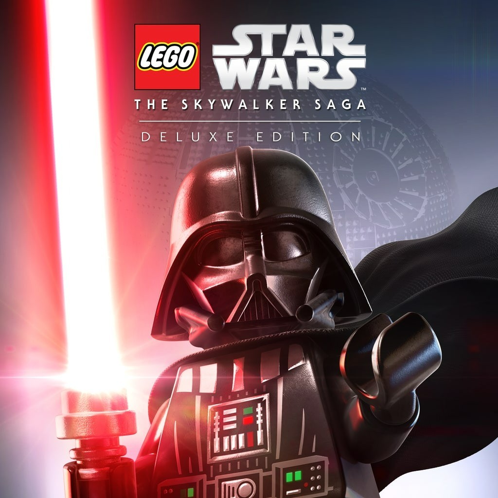 LEGO Star Wars The Skywalker Saga - Deluxe Edition - Xbox One, Xbox Series X, Xbox Series S - do pobrania - ESD