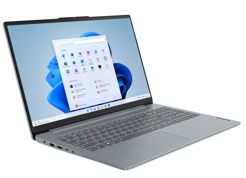 Lenovo Ideapad Slim 3-15 - Core i5-12450H | 15,6''-FHD | 8GB | 1TB | Win11Home