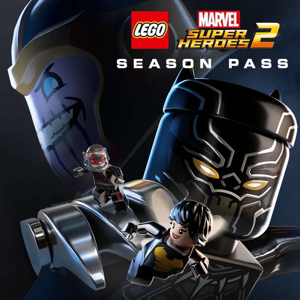 LEGO Marvel Super Heroes 2 Season Pass klucz aktywacyjny ESD