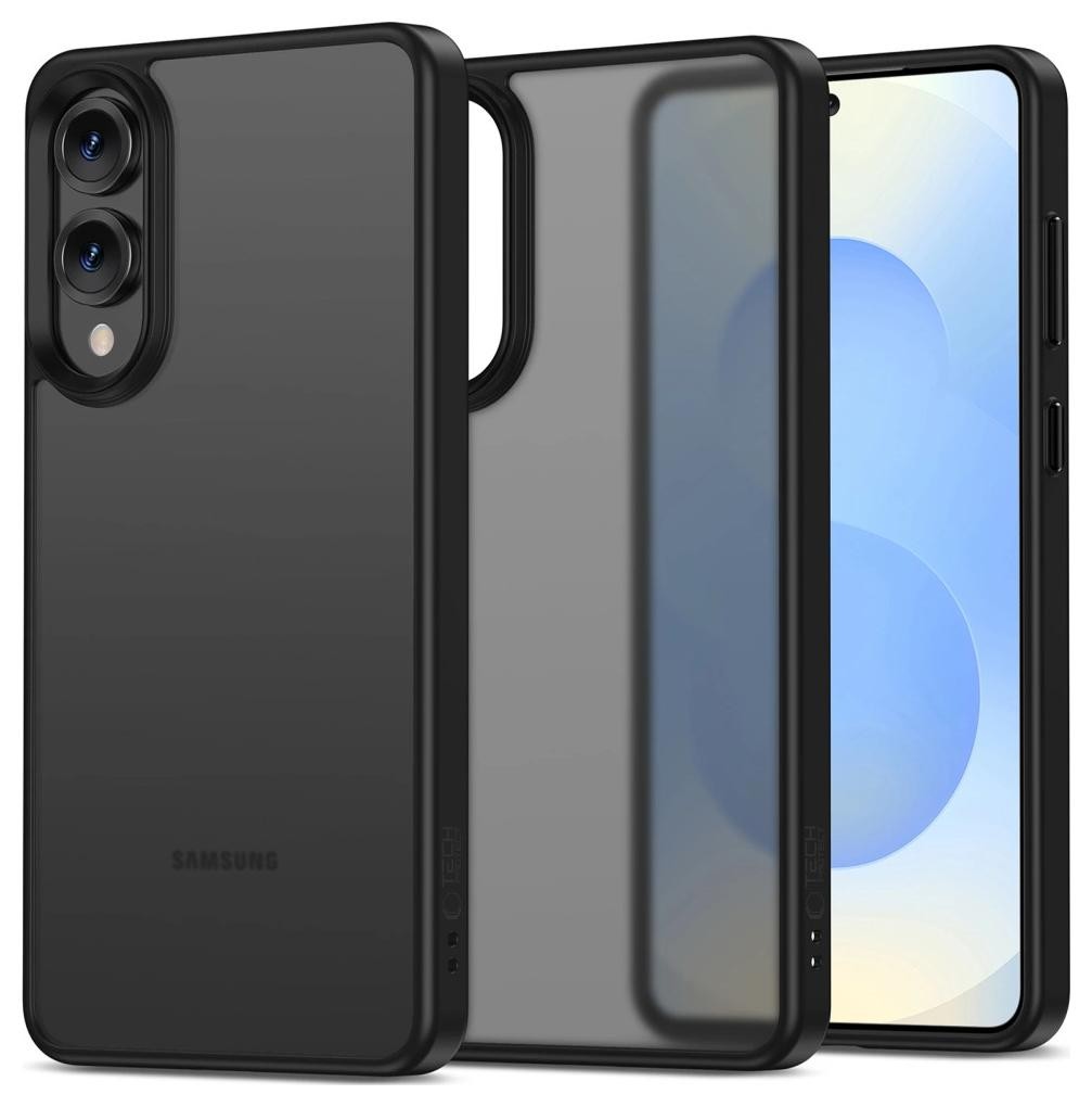 Etui Tech-Protect Magmat Galaxy S25 Edge matte black