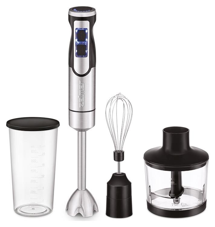 Zelmer ZHB6000 Smart czarno-srebrny