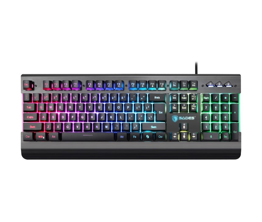 Sades Neo Whistle czarna membranowa