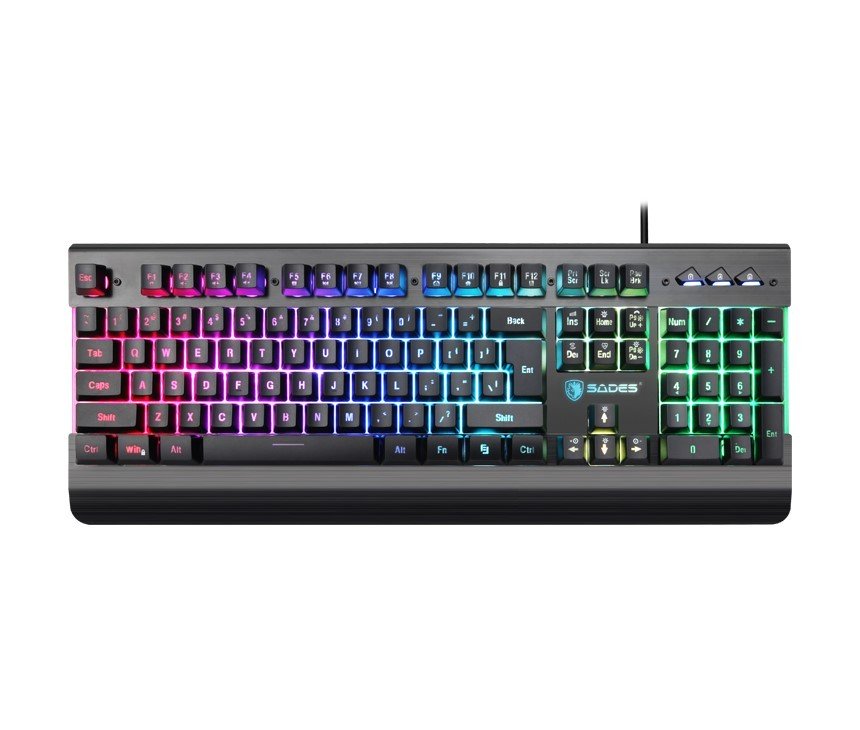 Sades Neo Whistle czarna membranowa