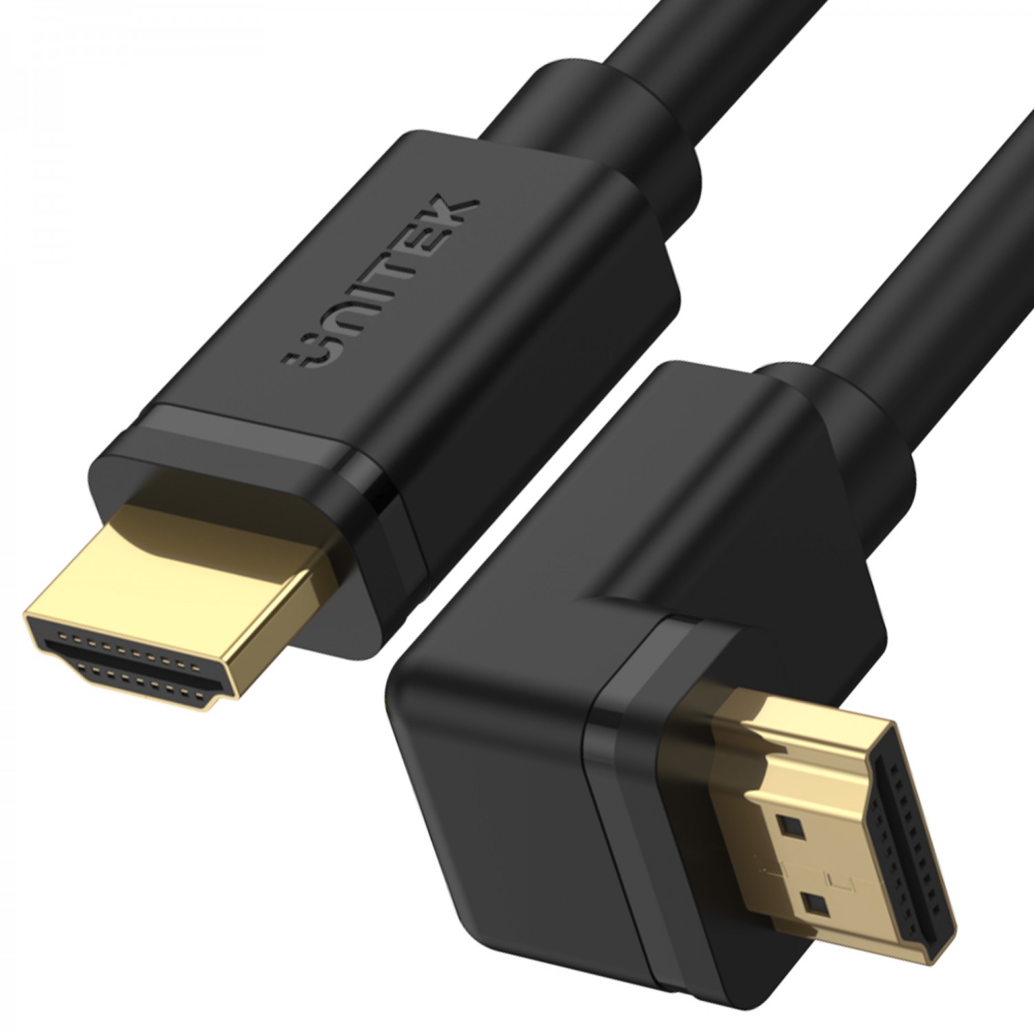 Unitek HDMI 3.0m kątowy 270