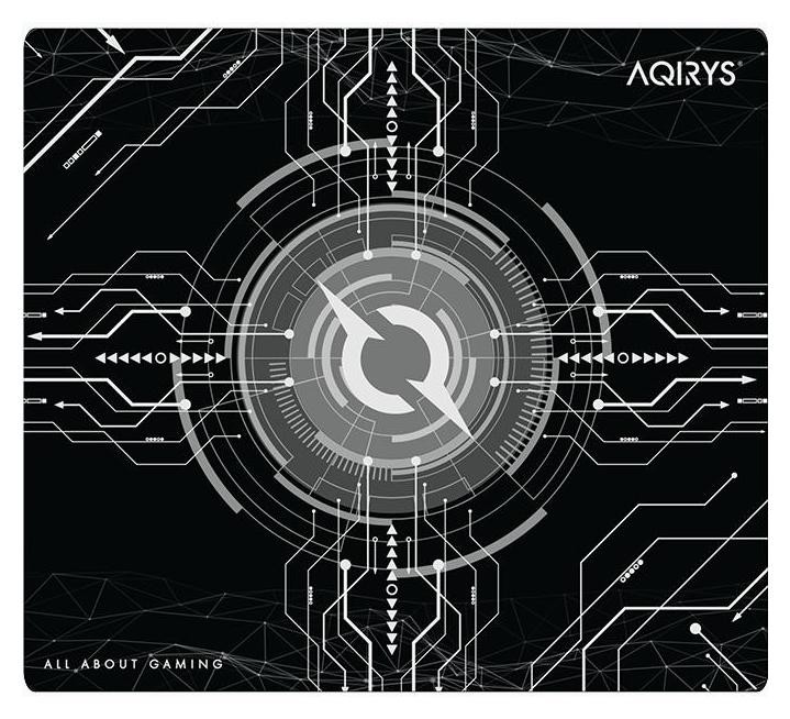 AQIRYS GRUIS Medium 450x400 czarny