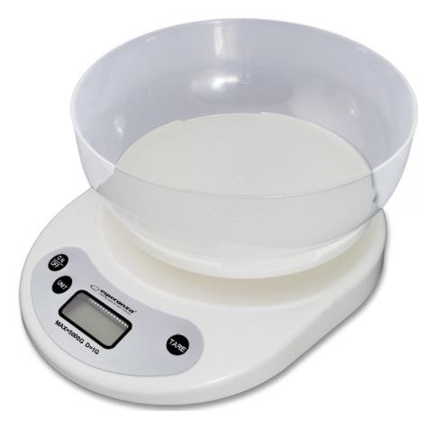 Esperanza Coconut EKS007 biały