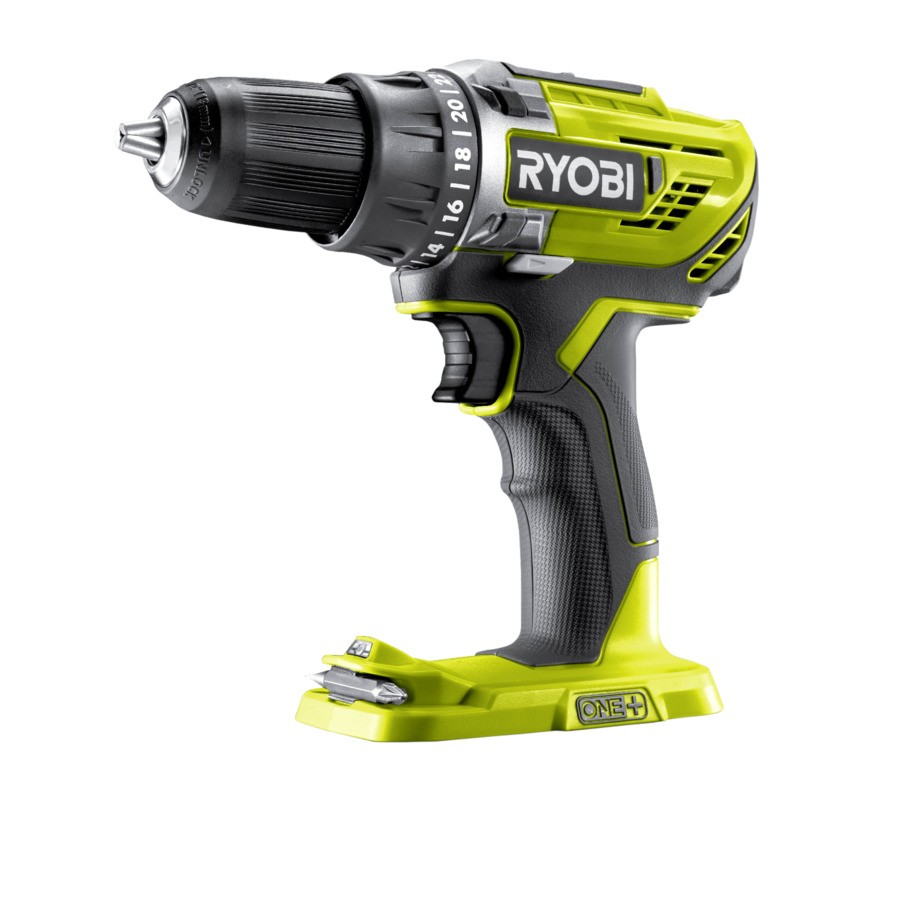 Ryobi ONE+ 18V R18DD3-0 - bez akumulatora i ładowarki