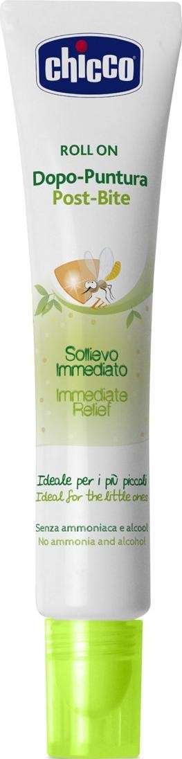 Chicco NaturalZ łagodzący sztyft po ukąszeniu 10ml 0m+