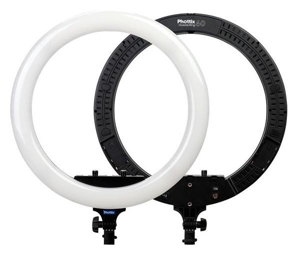Phottix Nuada Ring 60 LED