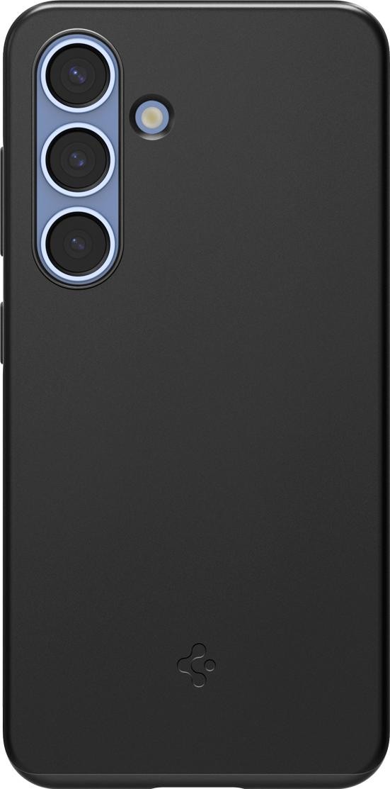 Etui typu plecki Spigen Thin Fit Mag Magsafe Galaxy S25 black