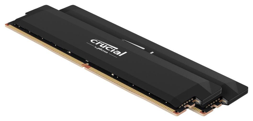 Crucial Pro Overclocking 32GB [2x16GB 6000MHz DDR5 CL36 UDIMM]
