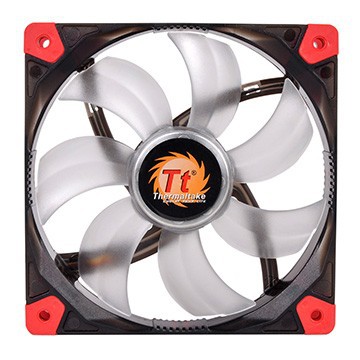 Thermaltake Luna 12 Red