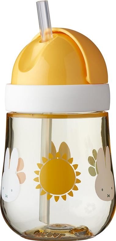 Kubek ze słomką Mepal Mio Miffy Explore Ze Słomką 300ml 108014065230