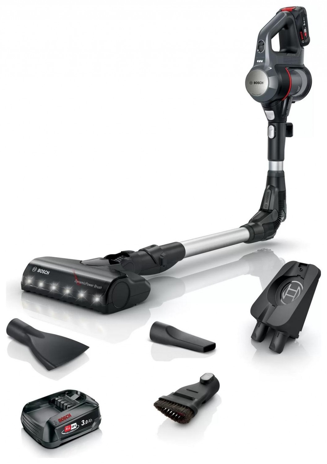 Bosch Unlimited 7 BBS712A szary